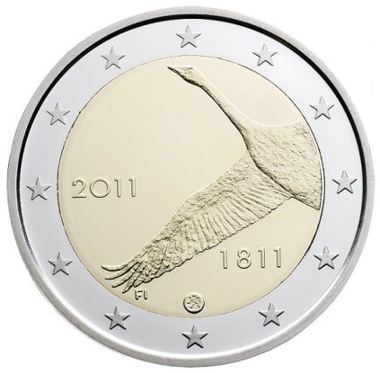 Finlandia 2011 2-euro-2011